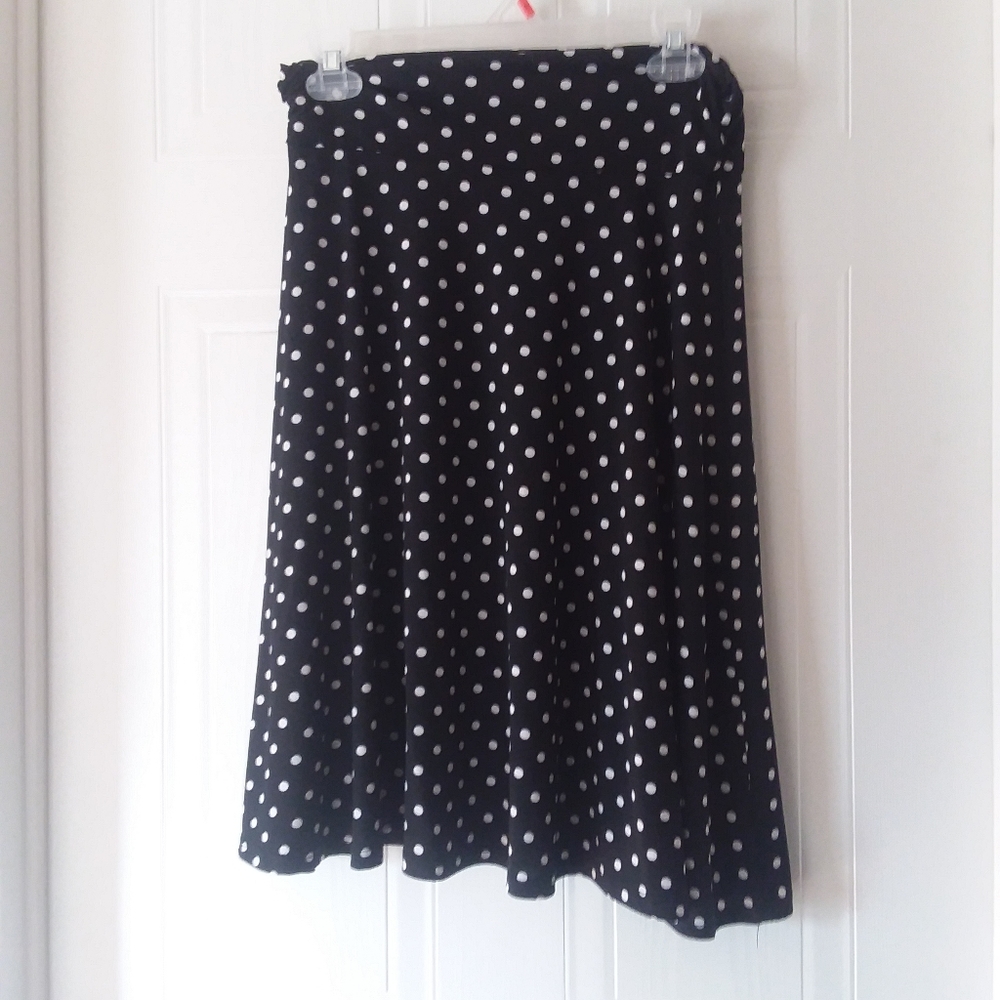 Polka Dot Skirt